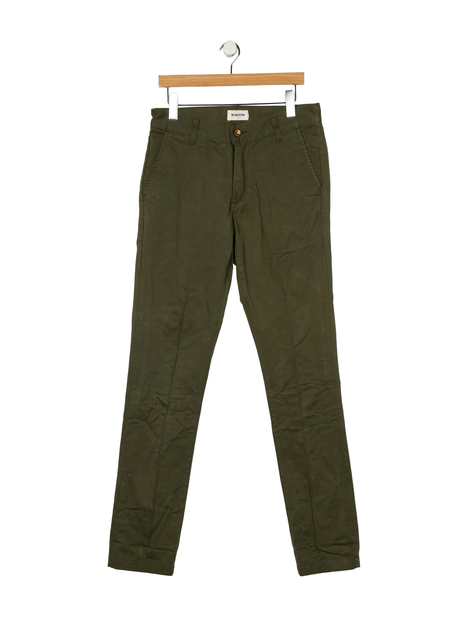 Taylor Stitch Skinny Jeans