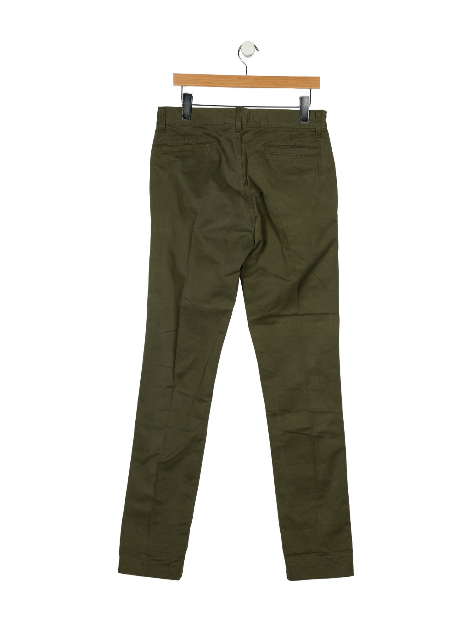 Taylor Stitch Skinny Jeans