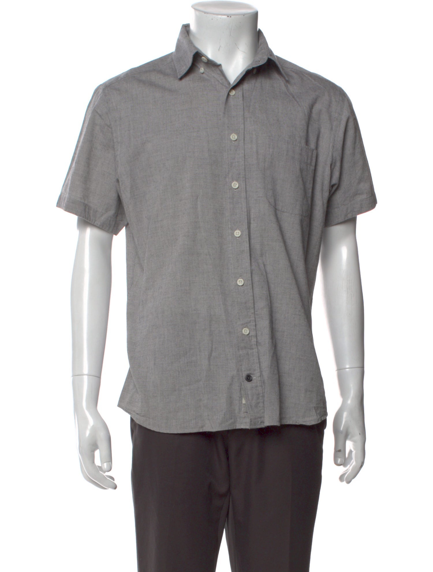 Taylor Stitch Short Sleeve Shirt