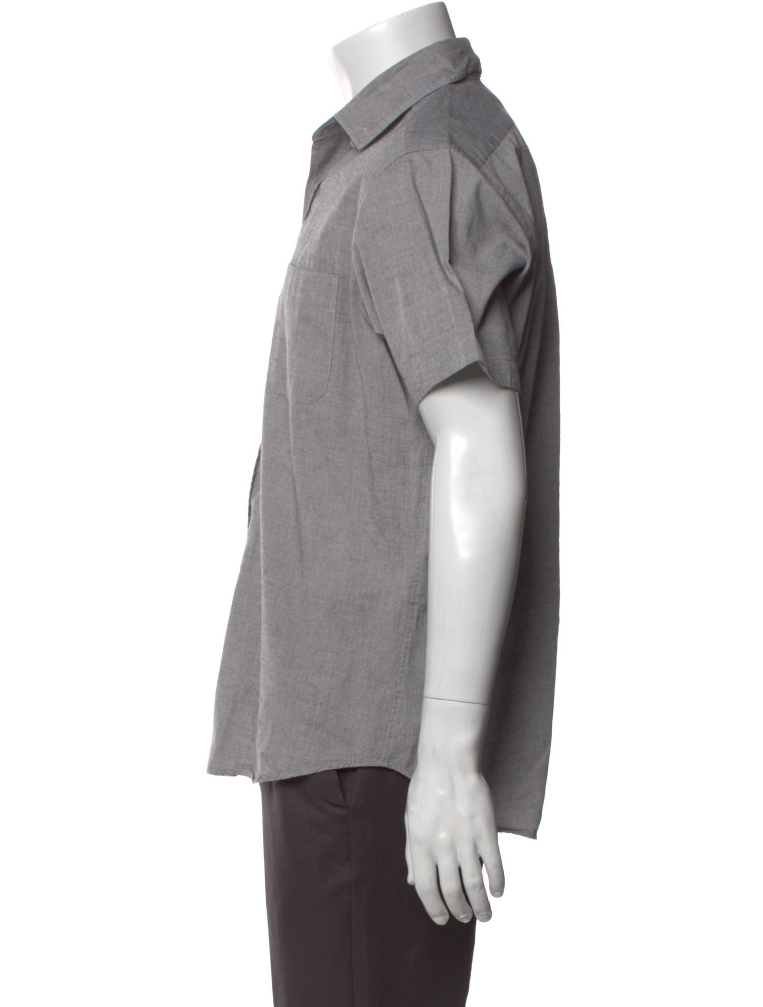 Taylor Stitch Short Sleeve Shirt