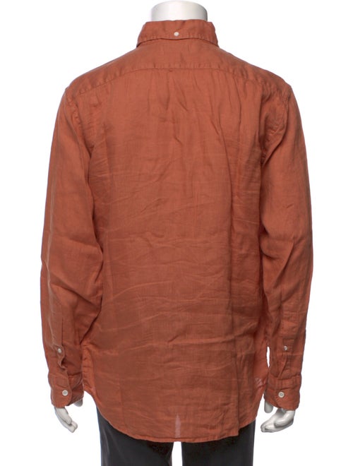 Taylor Stitch Linen Long Sleeve Shirt