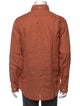 Taylor Stitch Linen Long Sleeve Shirt