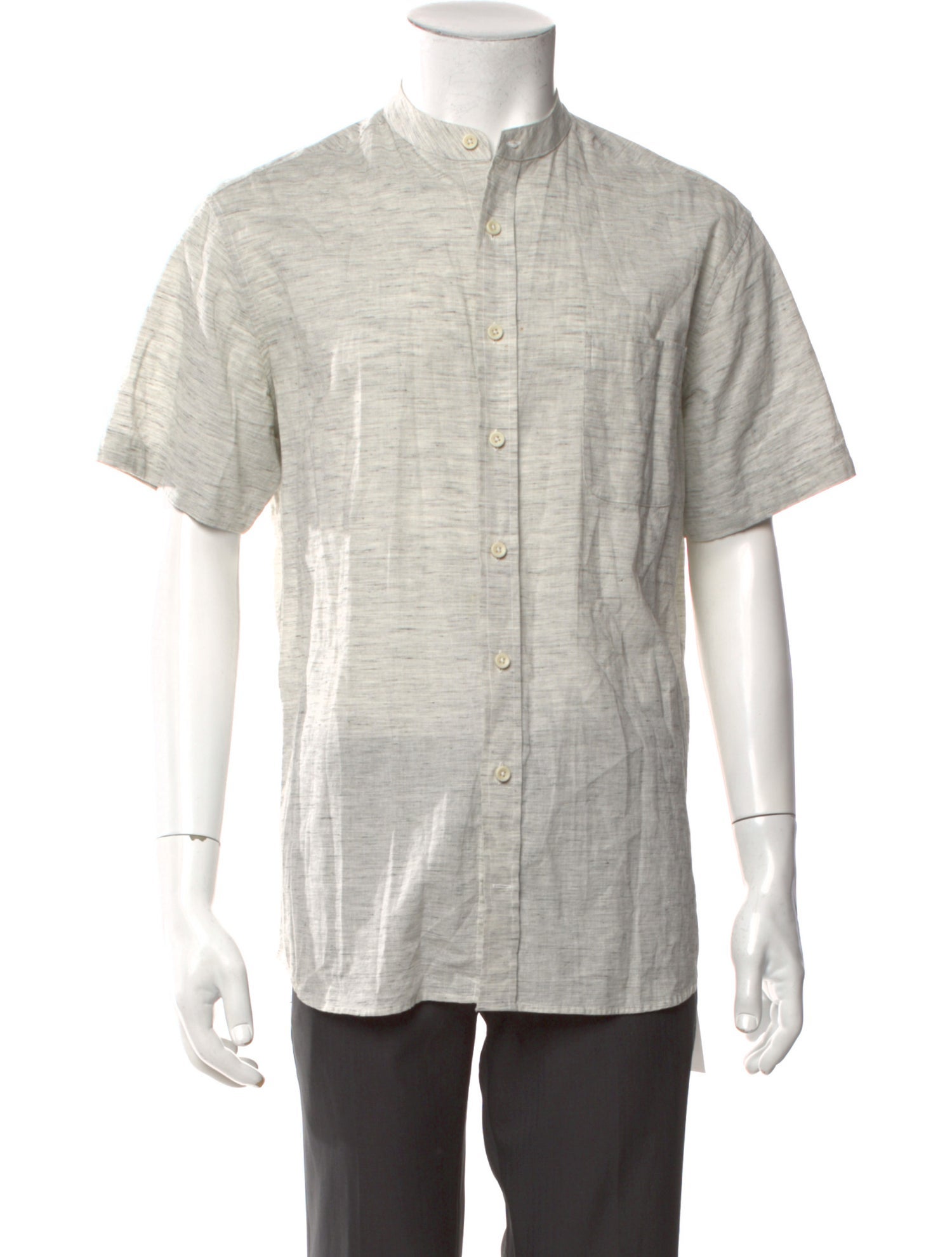 Taylor Stitch Short Sleeve Shirt