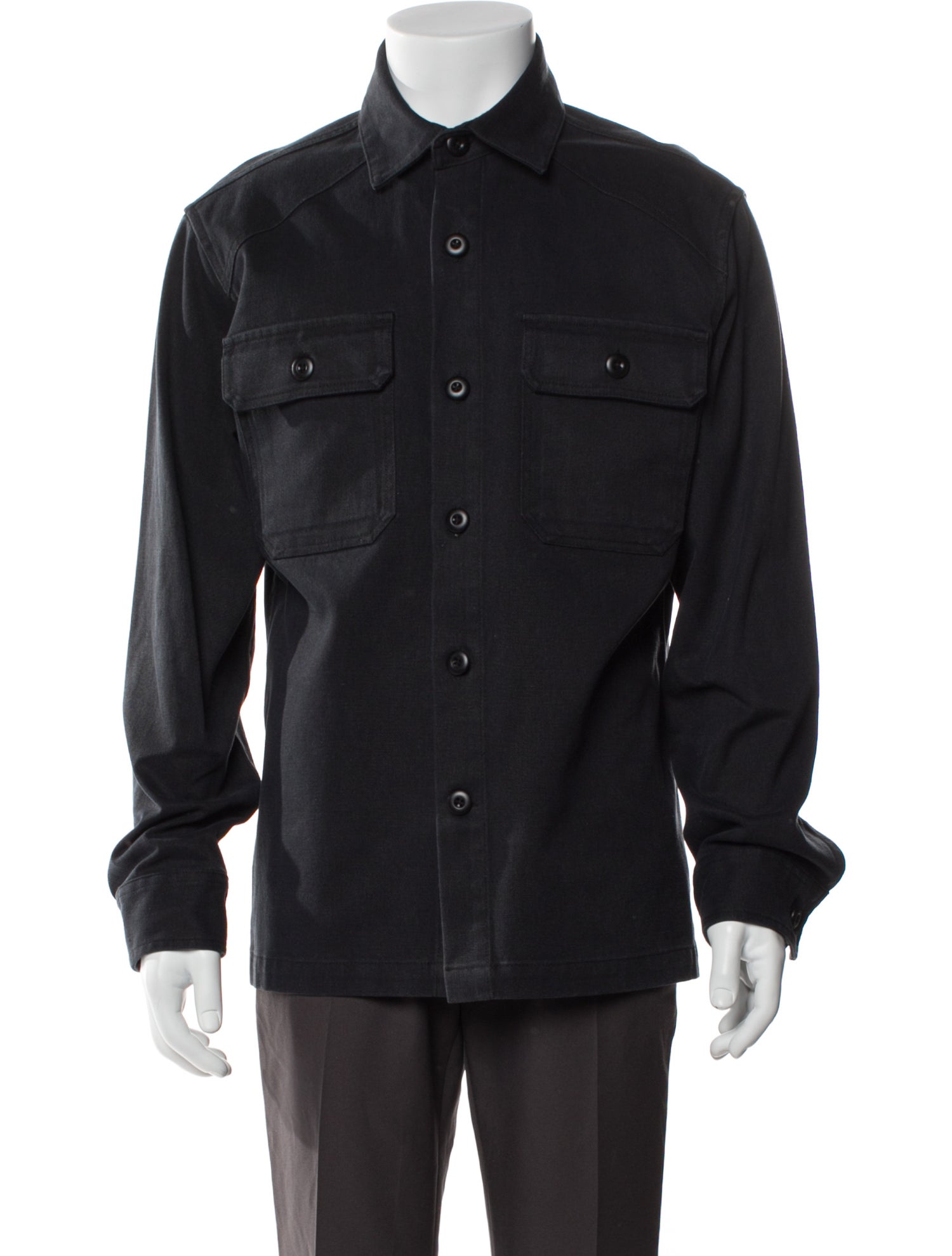 Taylor Stitch Trucker Jacket