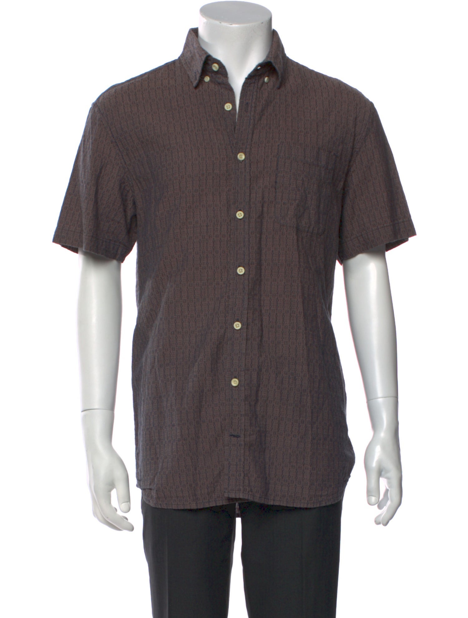 Taylor Stitch Short Sleeve Shirt