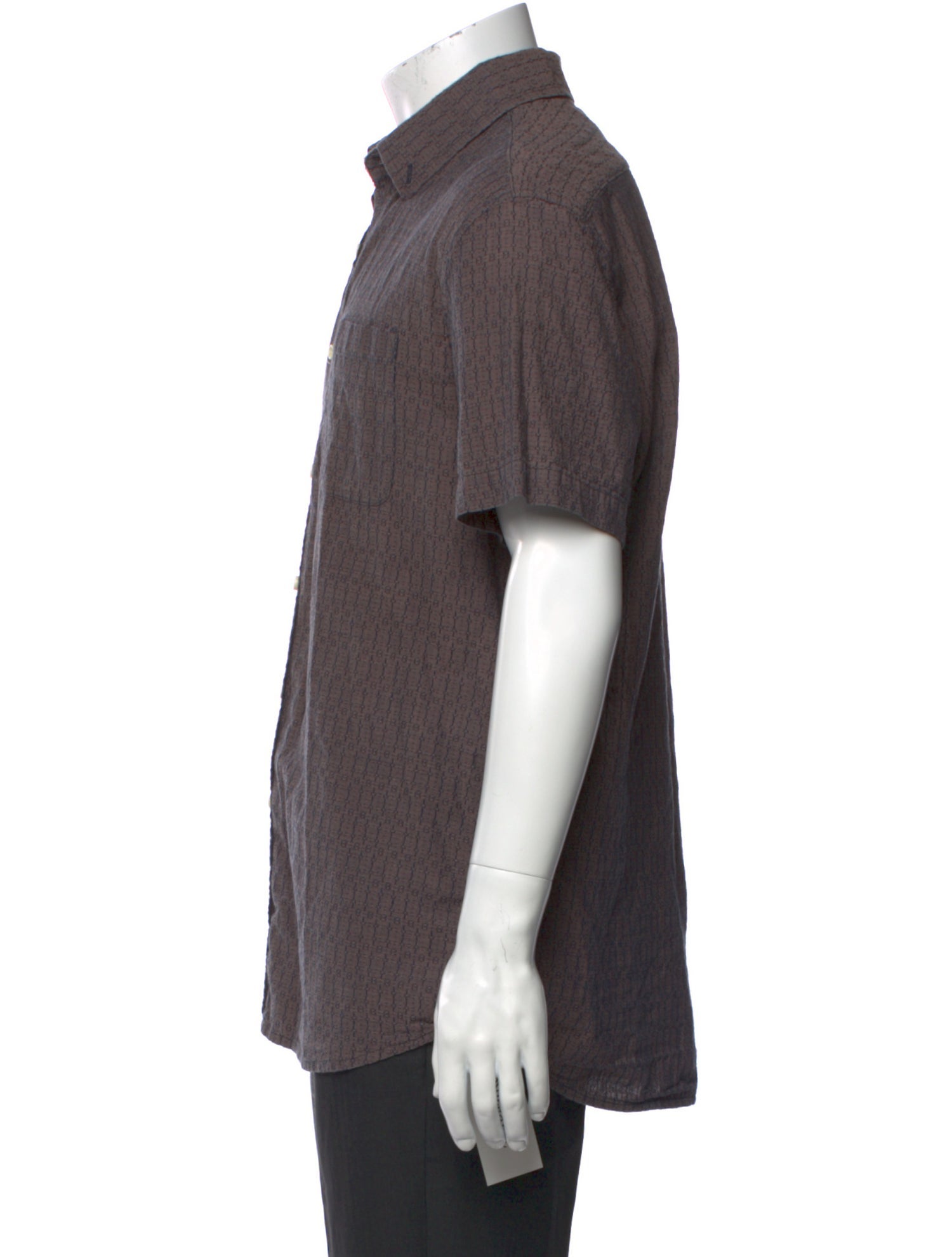 Taylor Stitch Short Sleeve Shirt