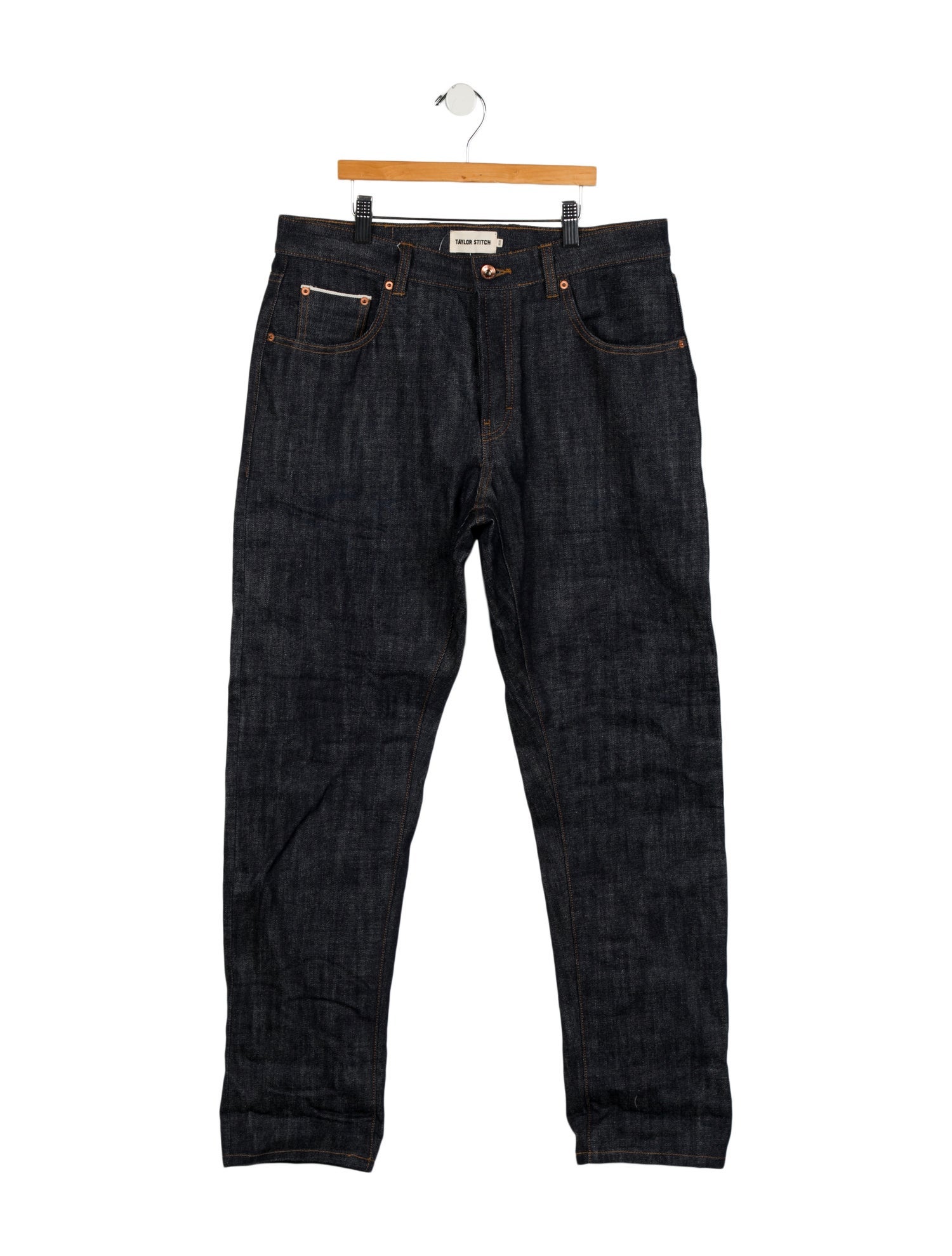 Taylor Stitch Skinny Jeans