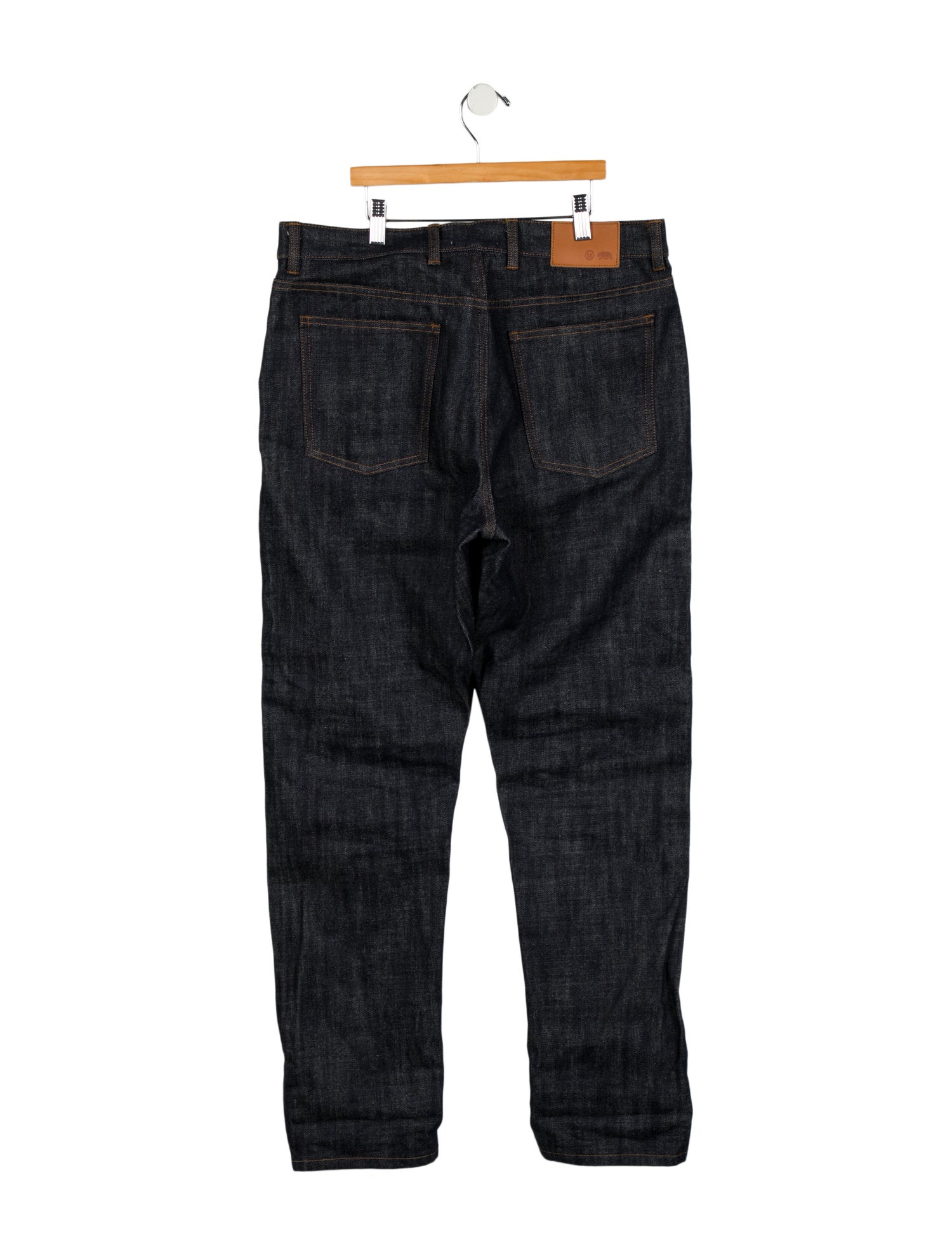 Taylor Stitch Skinny Jeans