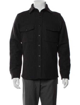 Taylor Stitch Wool Utility Jacket