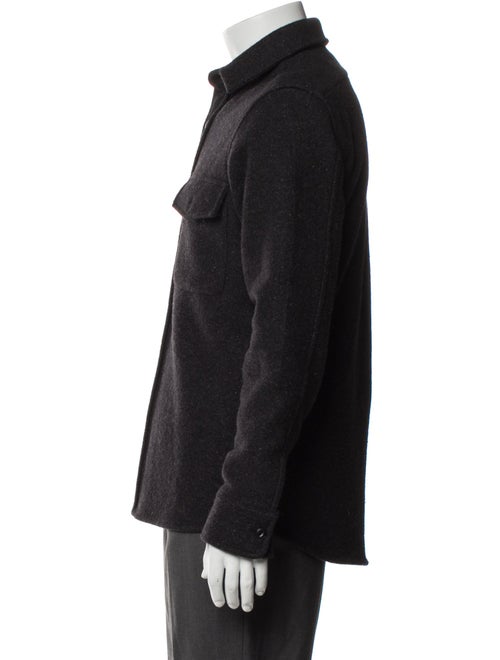 Taylor Stitch Wool Utility Jacket