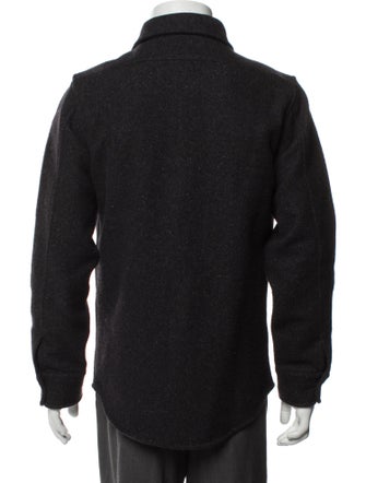 Taylor Stitch Wool Utility Jacket