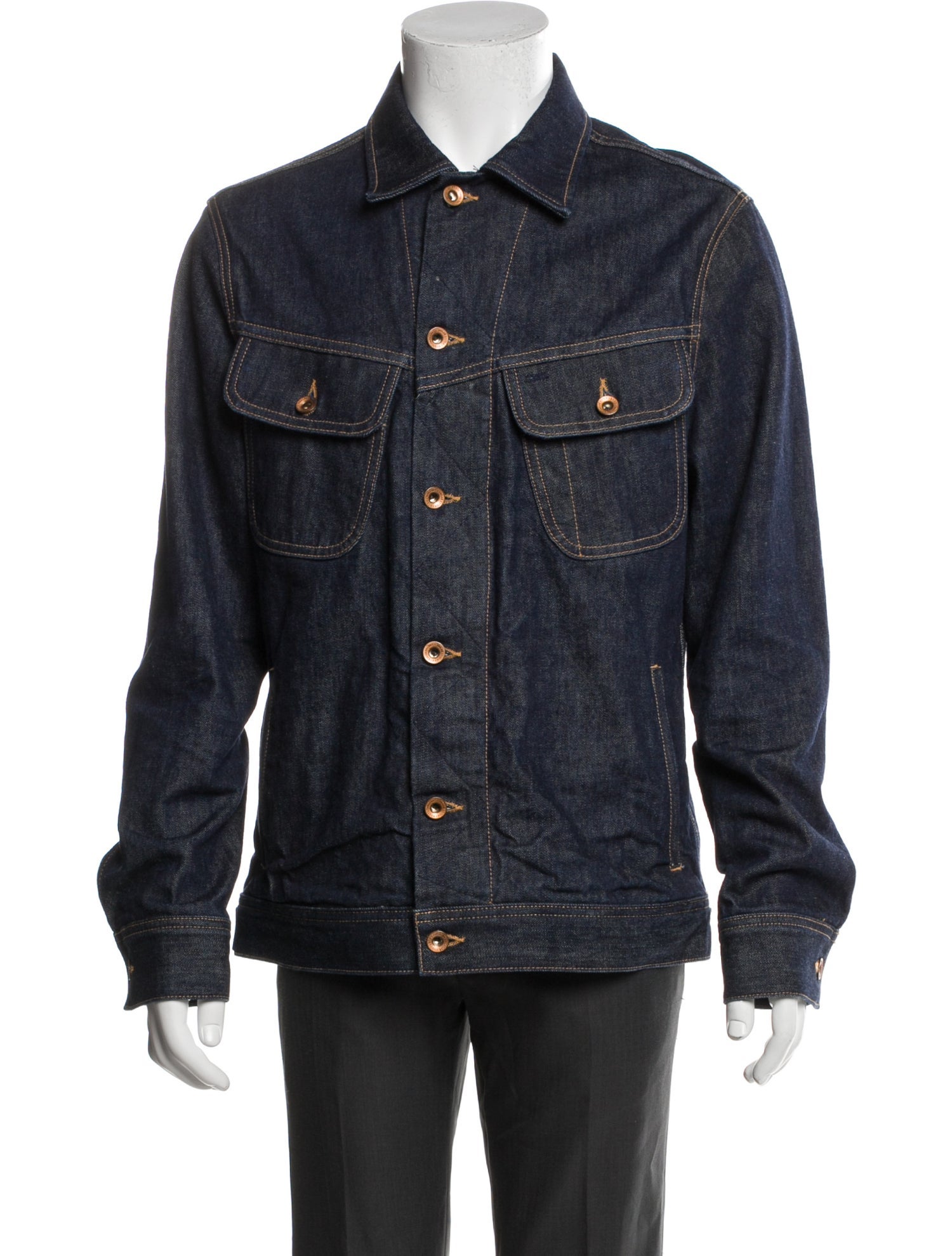 Taylor Stitch Trucker Jacket