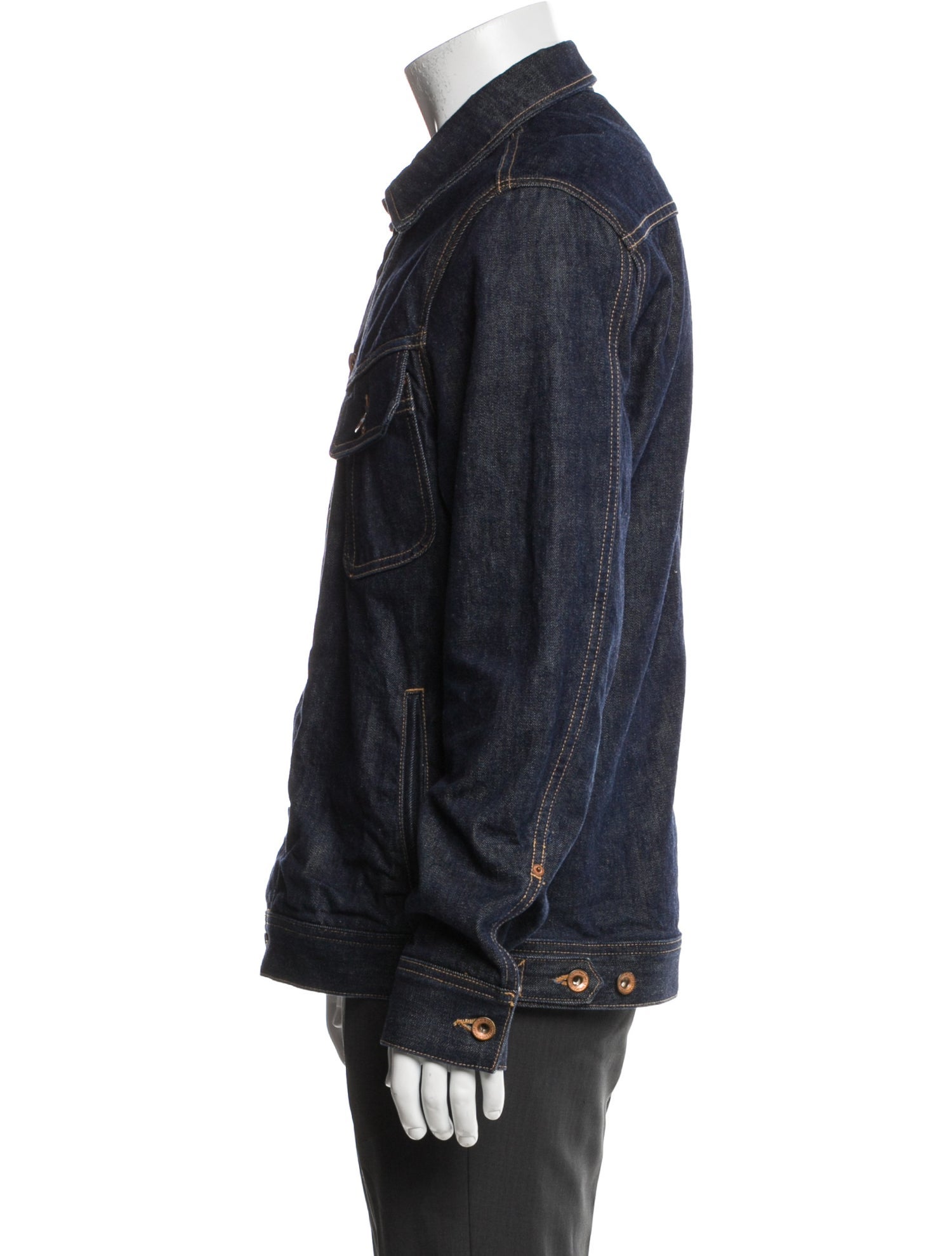 Taylor Stitch Trucker Jacket