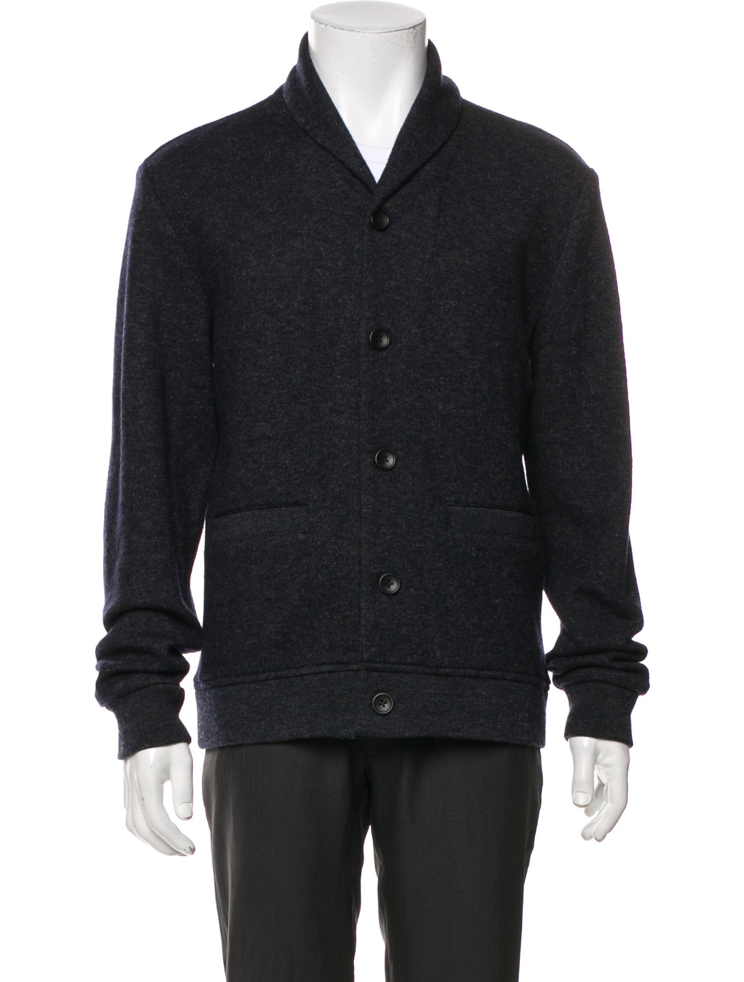 Taylor Stitch Peacoat