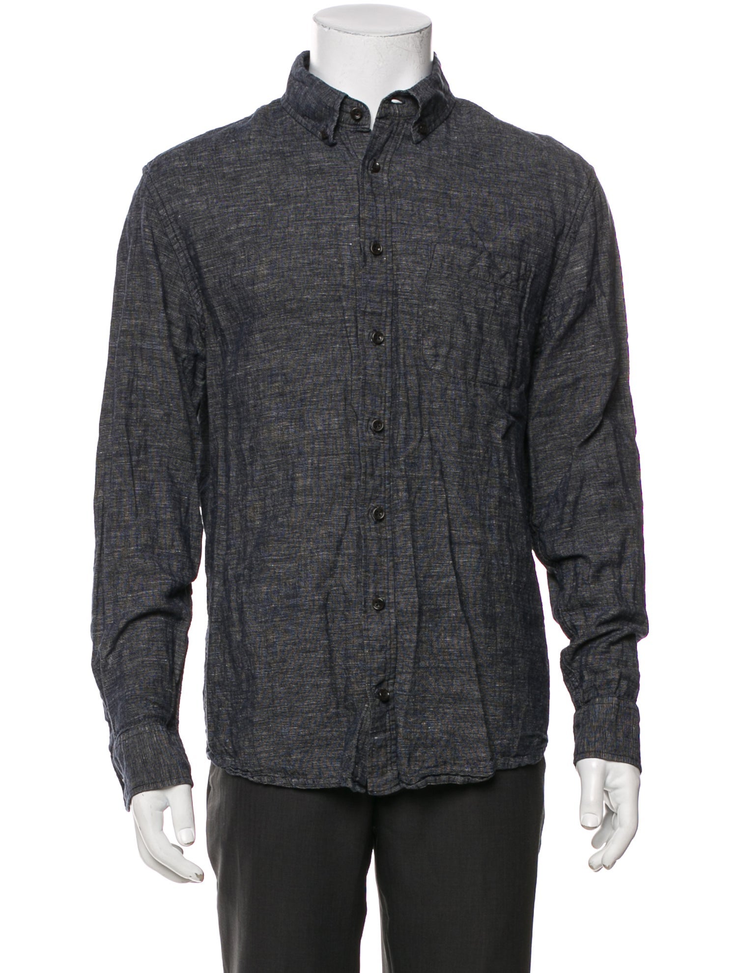 Taylor Stitch Long Sleeve Shirt