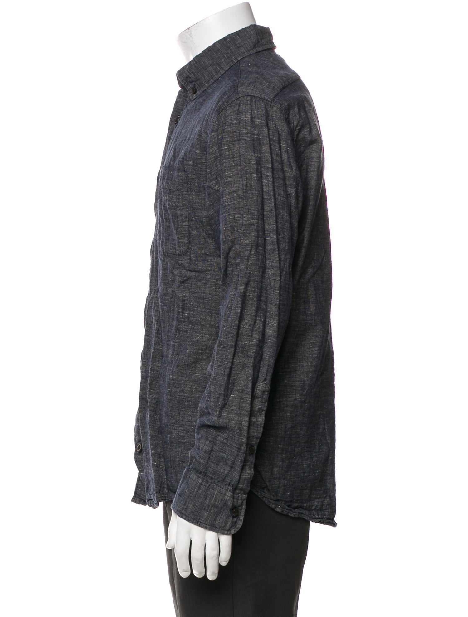 Taylor Stitch Long Sleeve Shirt