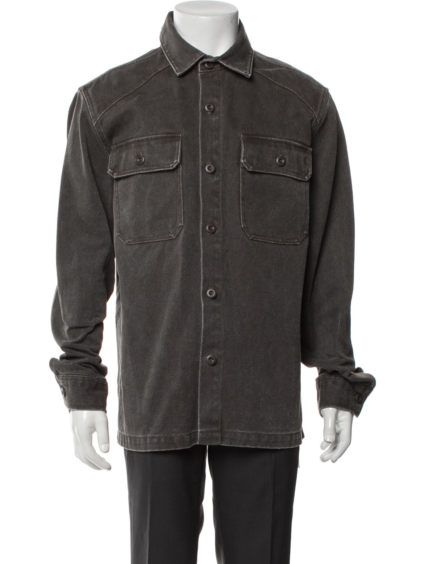 Taylor Stitch Denim Jacket