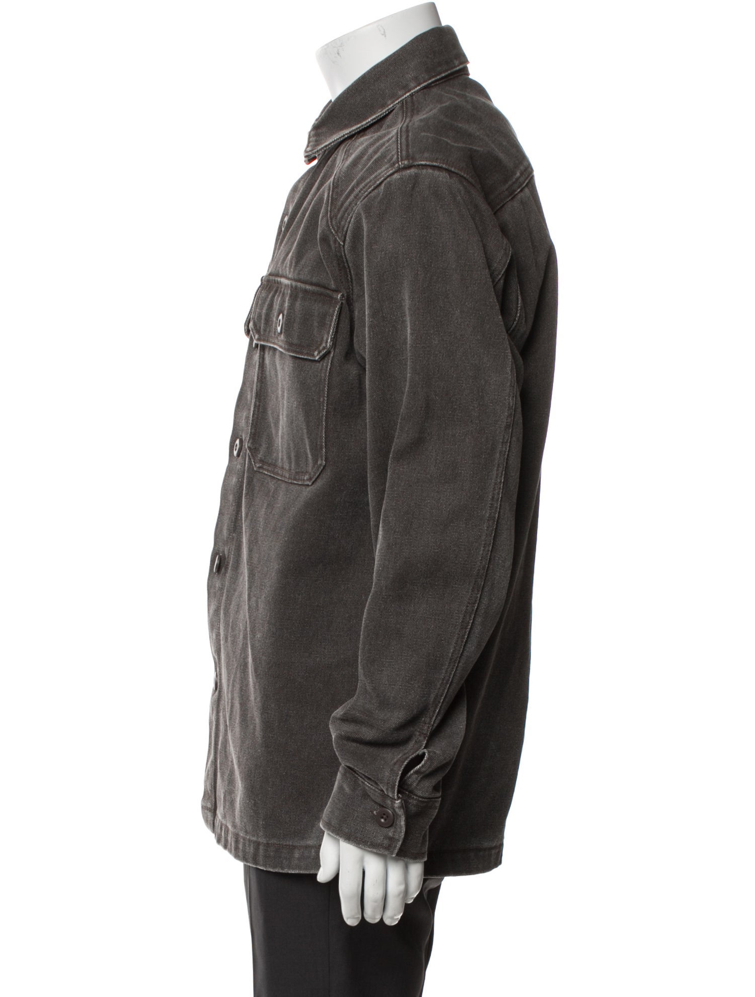 Taylor Stitch Denim Jacket