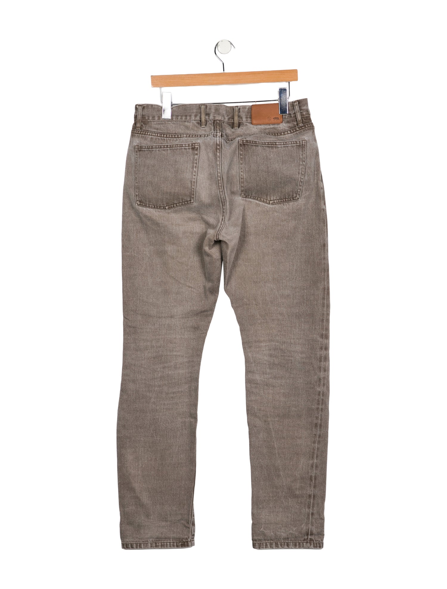 Taylor Stitch Skinny Jeans