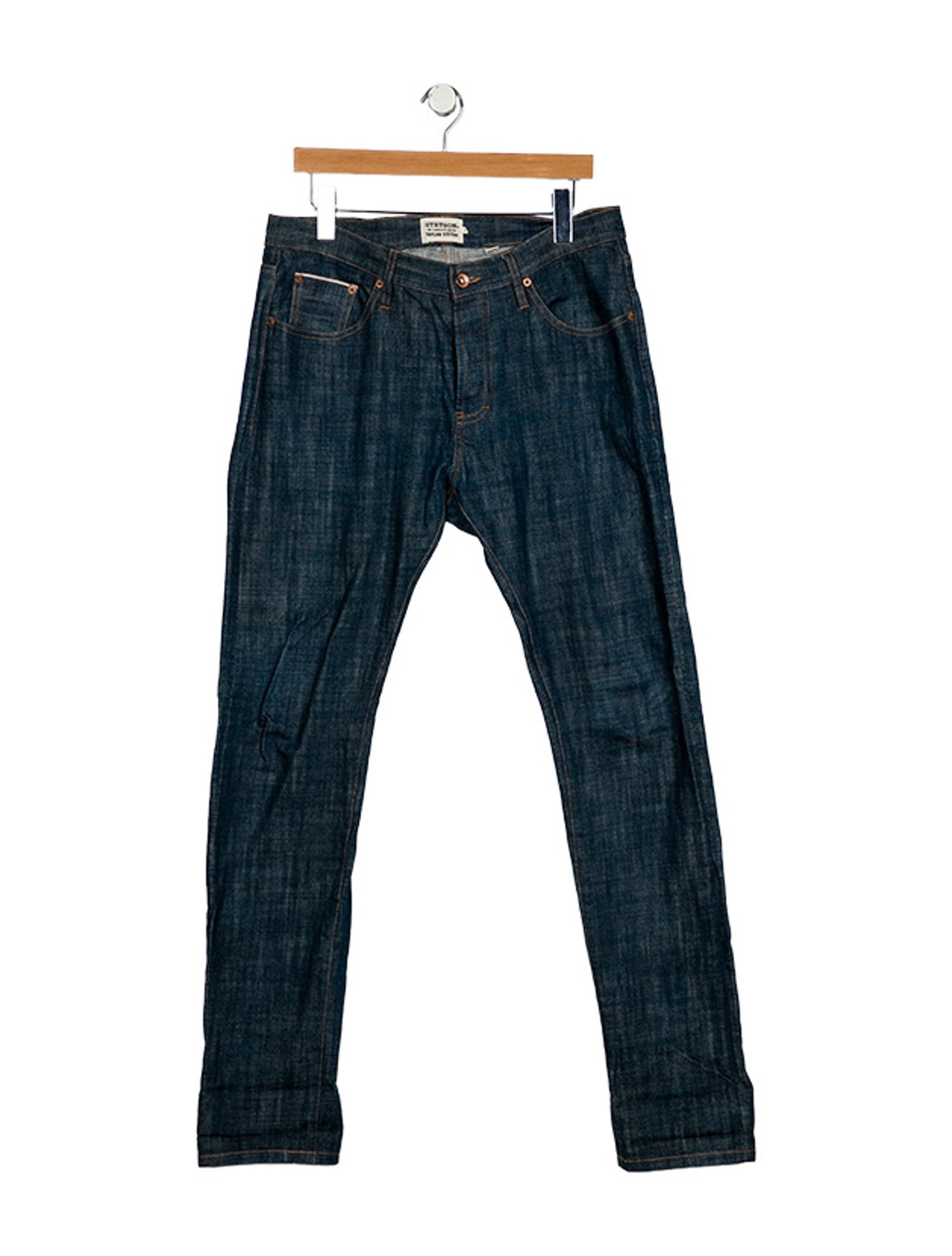 Taylor Stitch Skinny Jeans