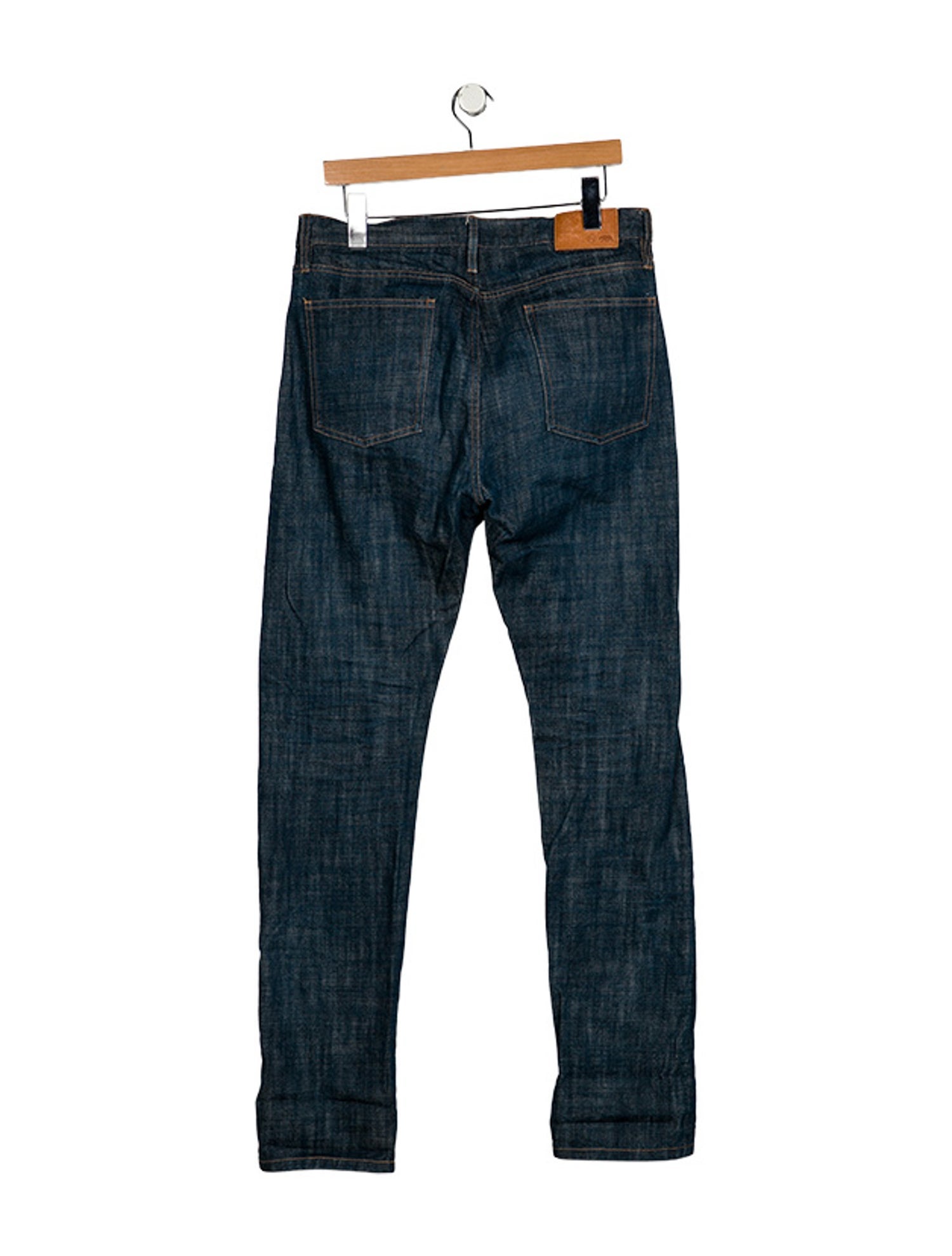 Taylor Stitch Skinny Jeans