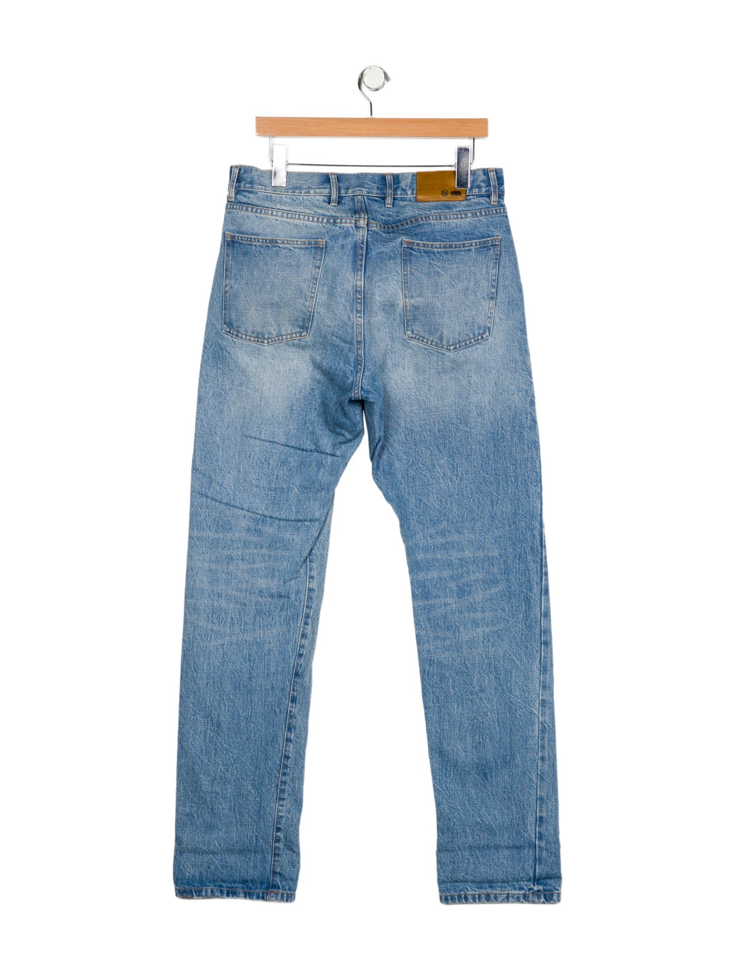 Taylor Stitch Skinny Jeans