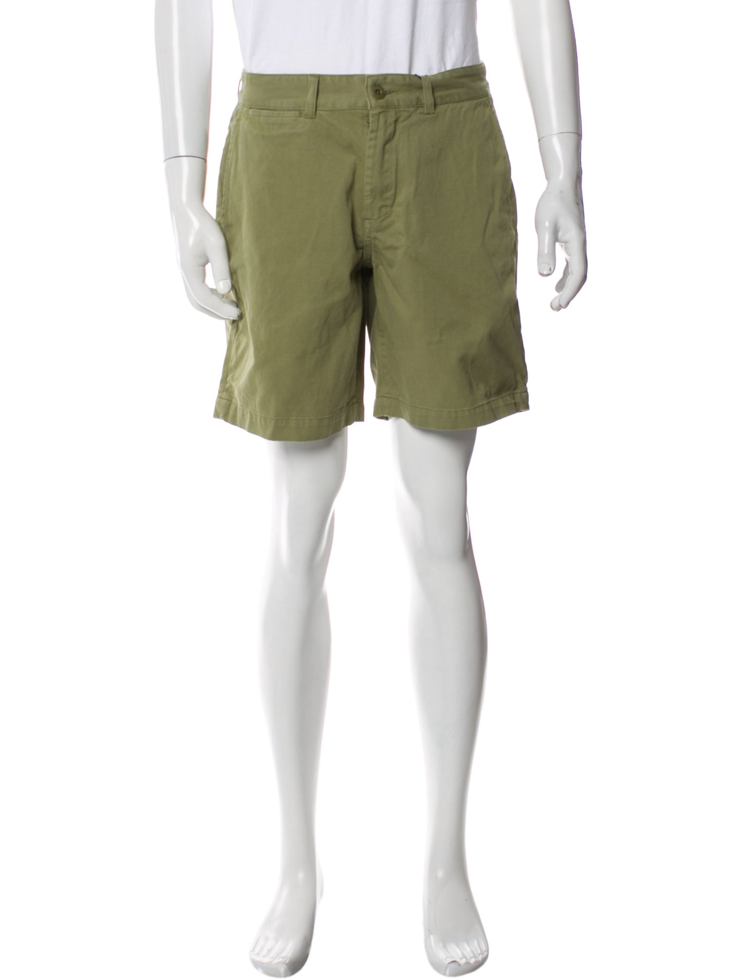 Taylor Stitch Flat Front Shorts w/ Tags