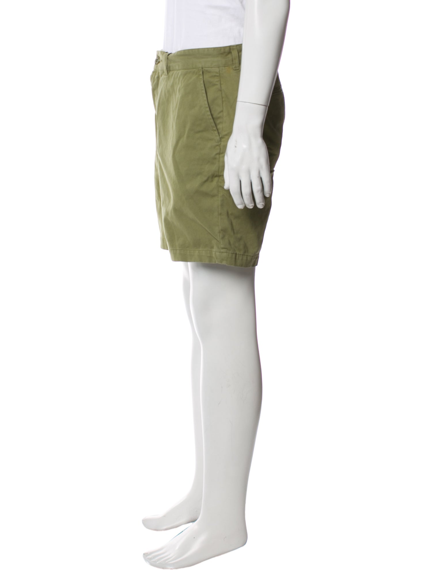 Taylor Stitch Flat Front Shorts w/ Tags