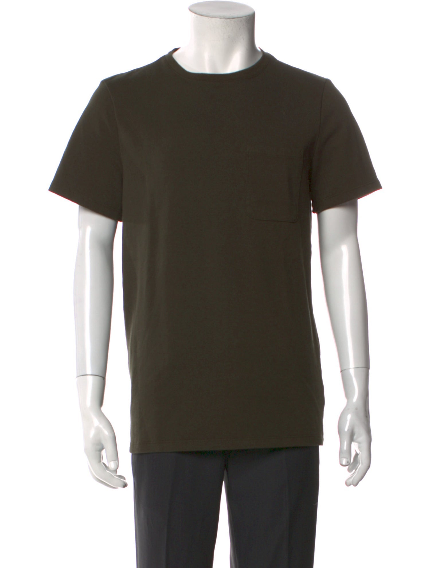 Taylor Stitch Crew Neck Short Sleeve T-Shirt