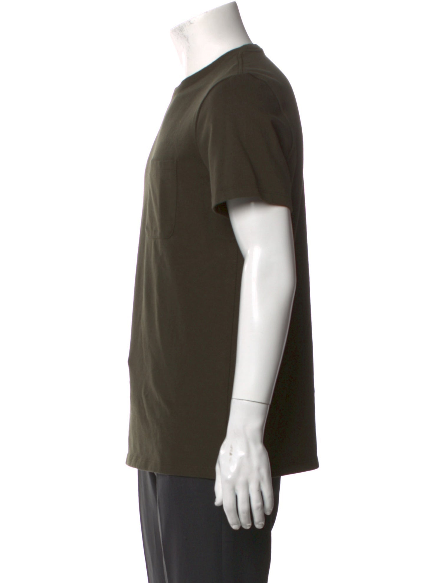 Taylor Stitch Crew Neck Short Sleeve T-Shirt