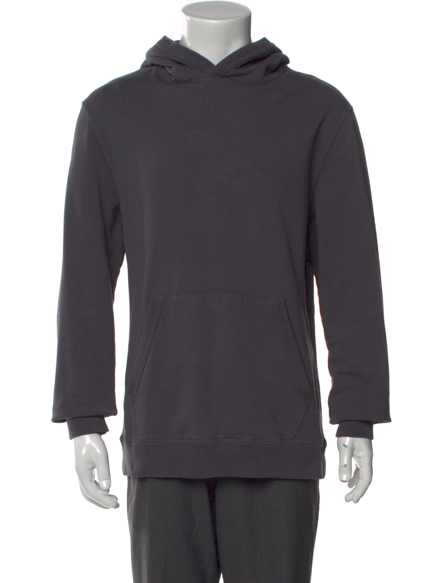 Taylor Stitch Crew Neck Long Sleeve Hoodie