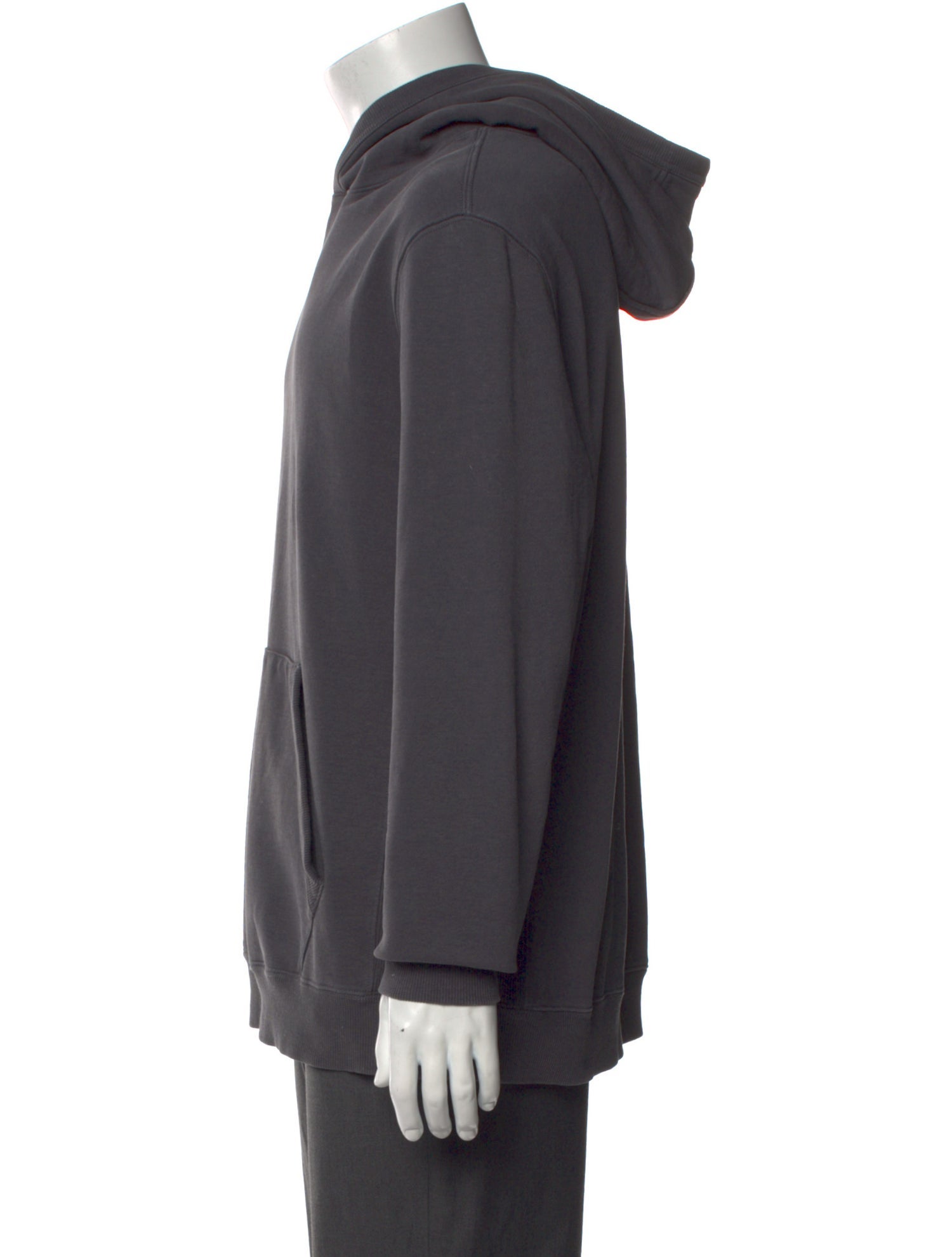 Taylor Stitch Crew Neck Long Sleeve Hoodie