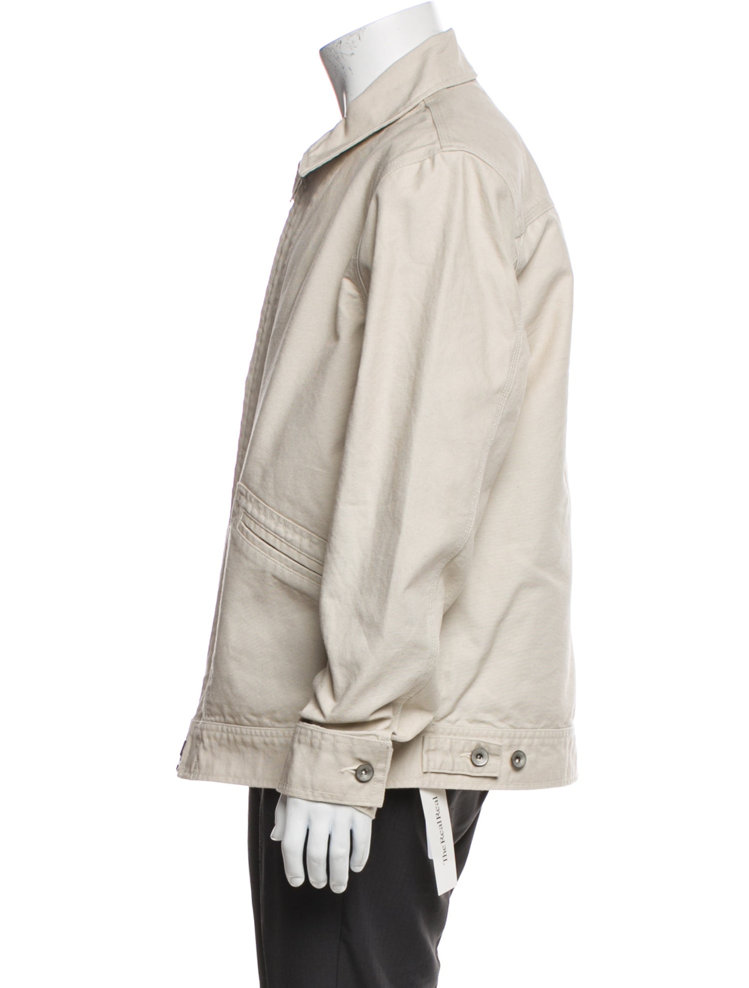 Taylor Stitch Bomber Jacket