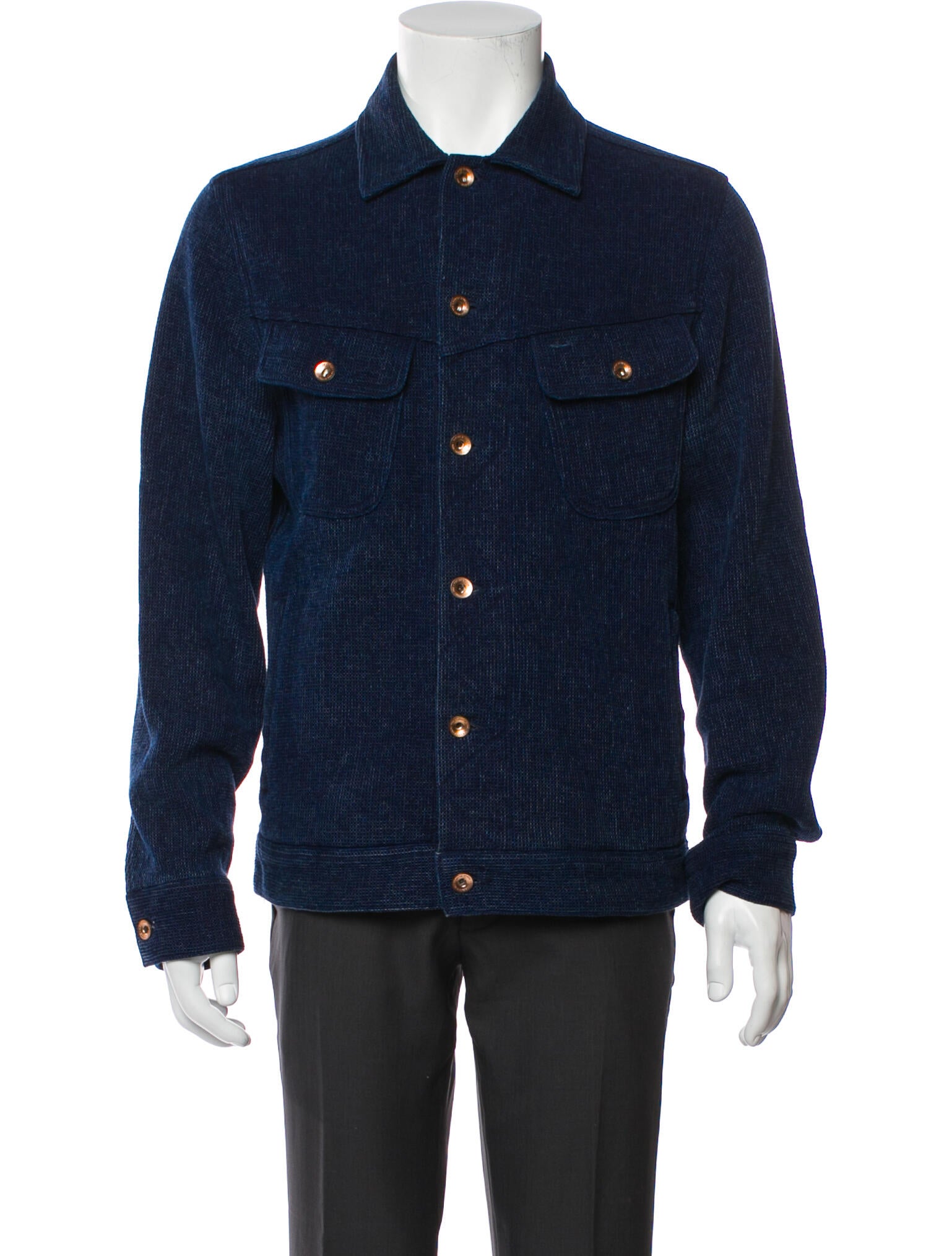 Taylor Stitch Trucker Jacket