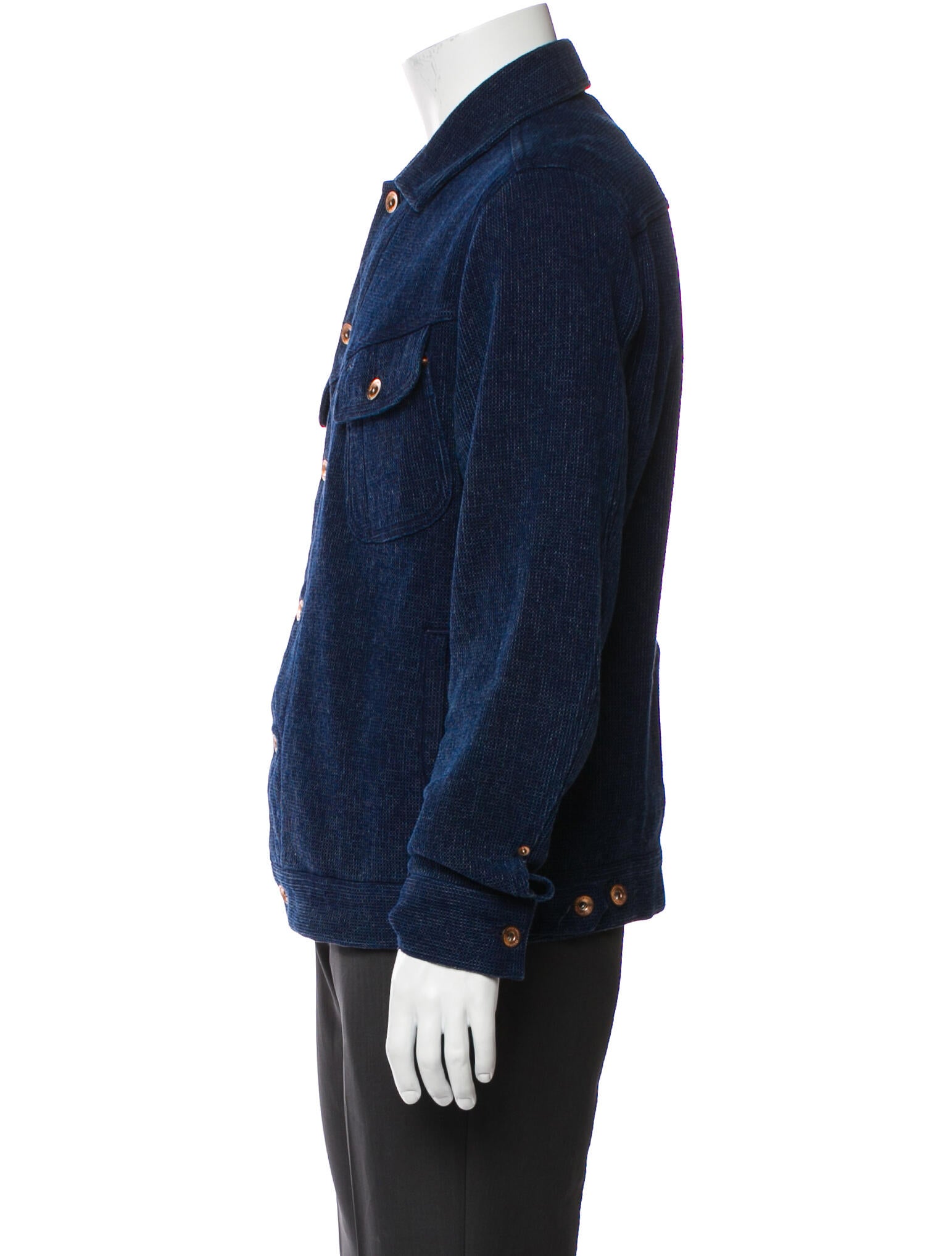 Taylor Stitch Trucker Jacket