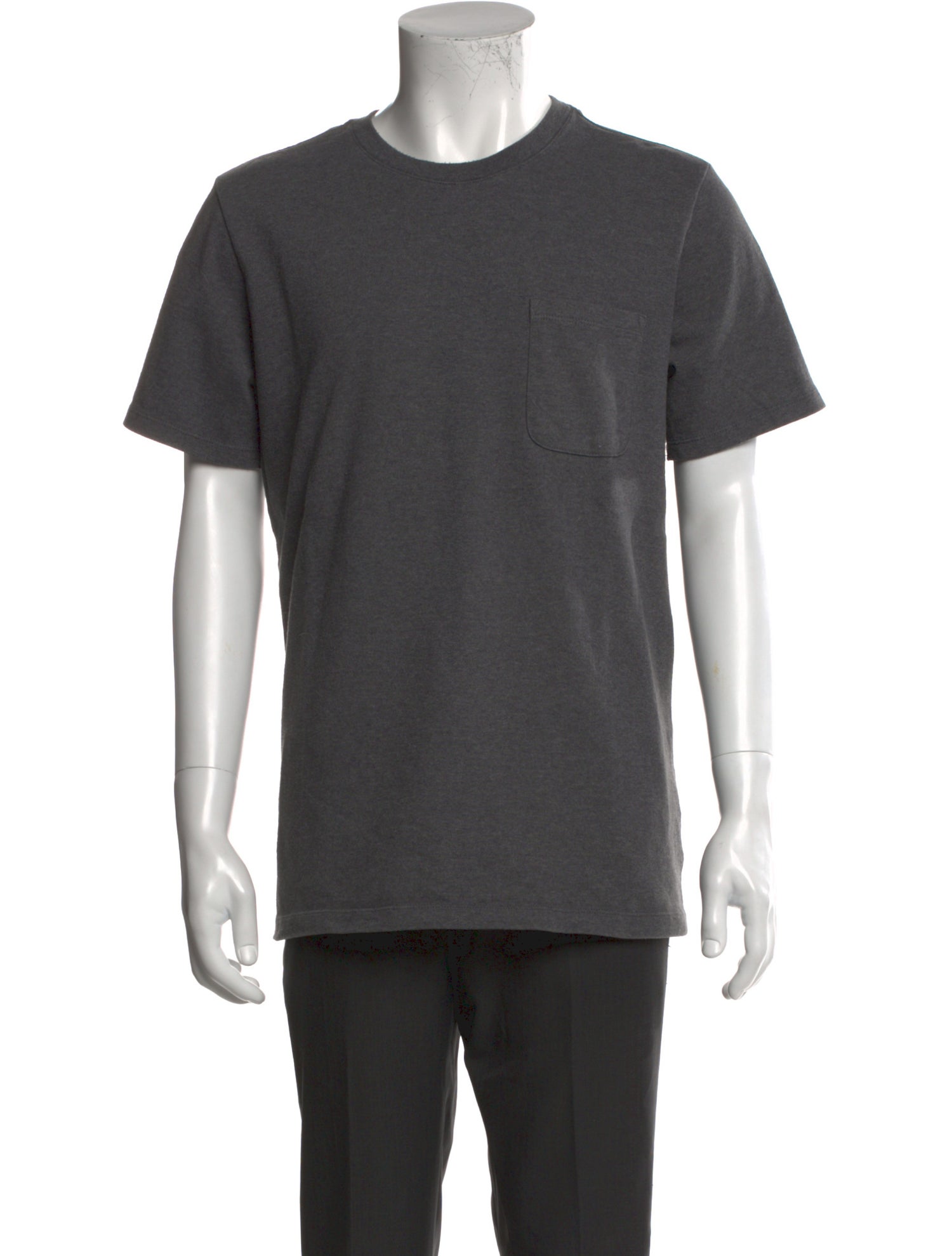 Taylor Stitch Crew Neck Short Sleeve T-Shirt