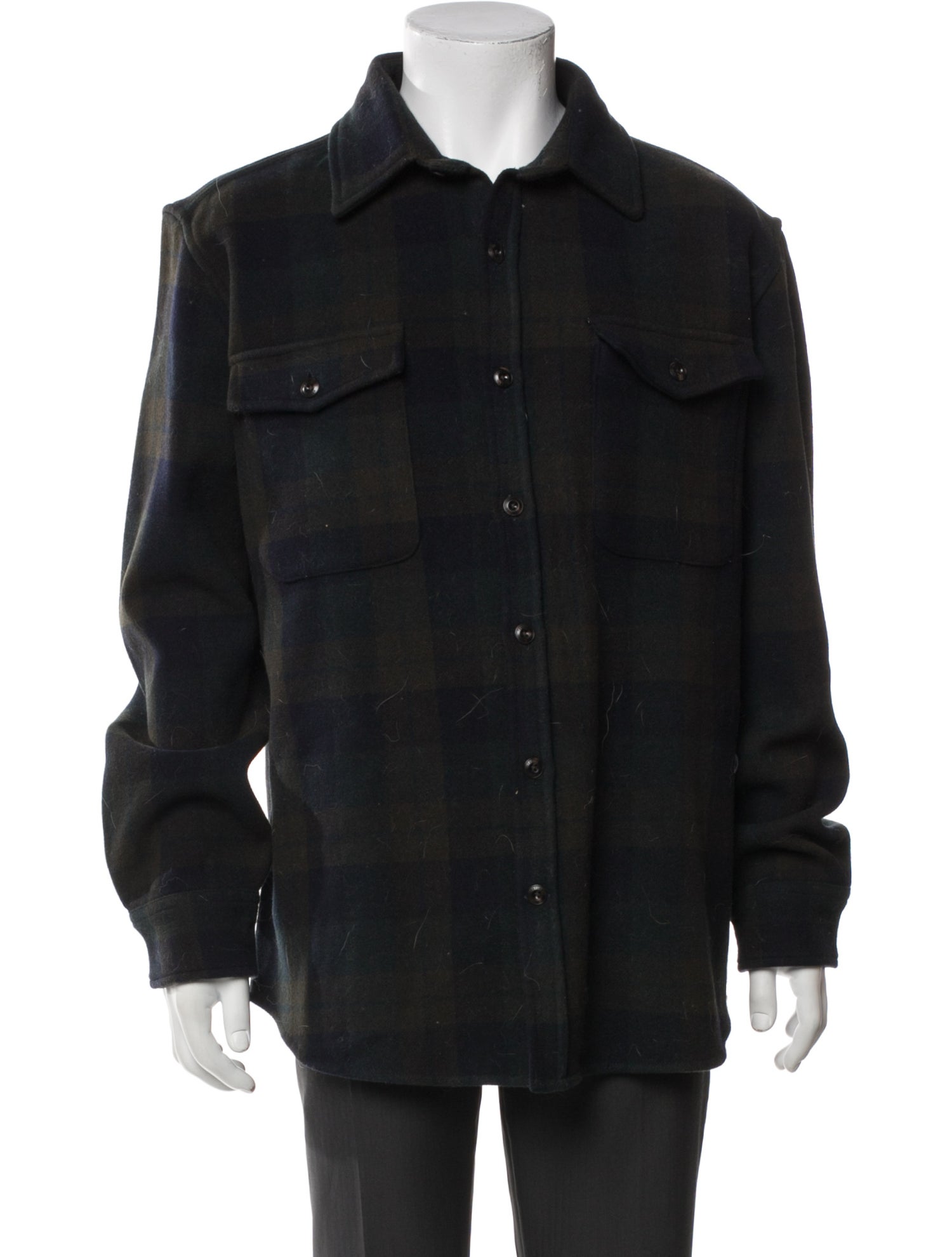 Taylor Stitch Wool Utility Jacket