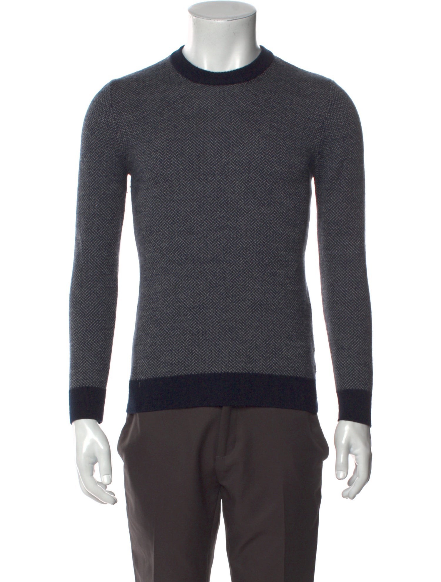 Taylor Stitch Crew Neck Long Sleeve Pullover