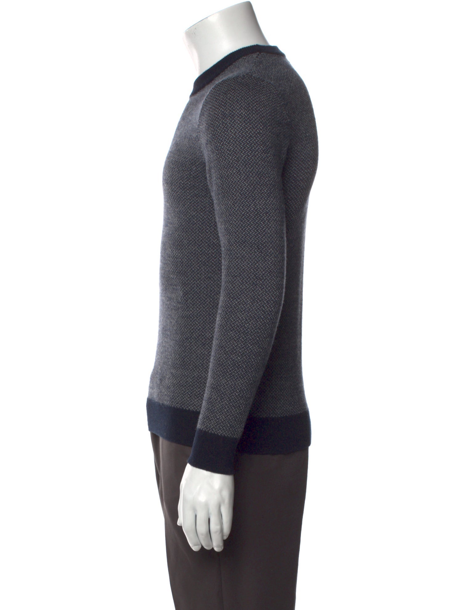 Taylor Stitch Crew Neck Long Sleeve Pullover