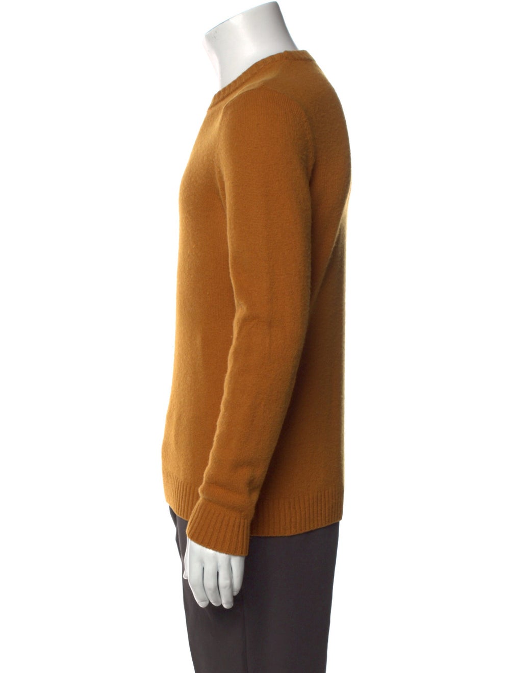 Taylor Stitch Pullover Brown Patch Pockets Long S… - image 2