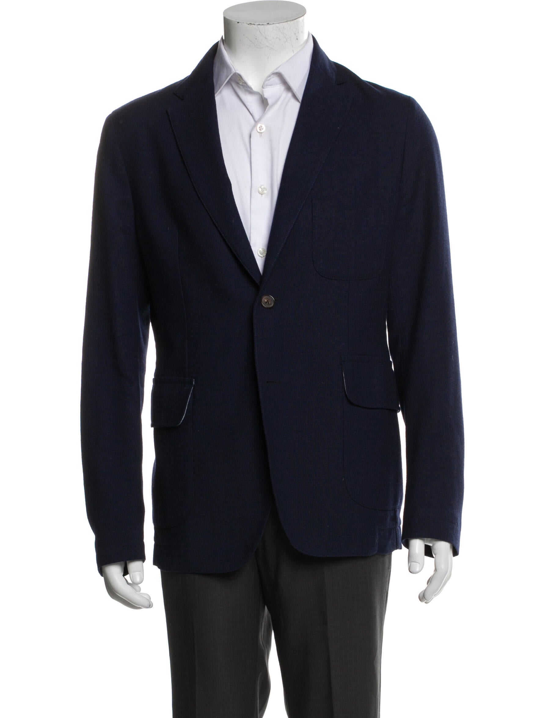 Taylor Stitch Wool Blazer