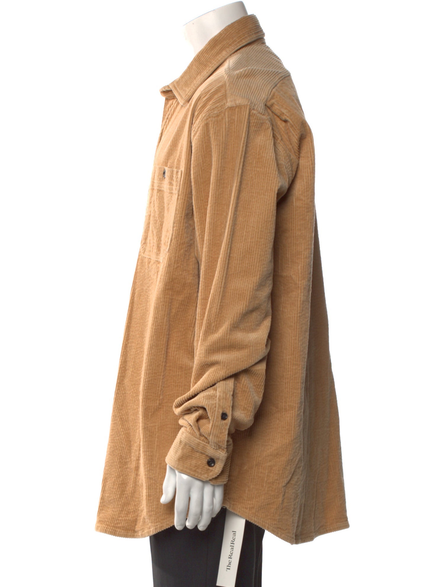 Taylor Stitch Mock Neck Long Sleeve Cardigan