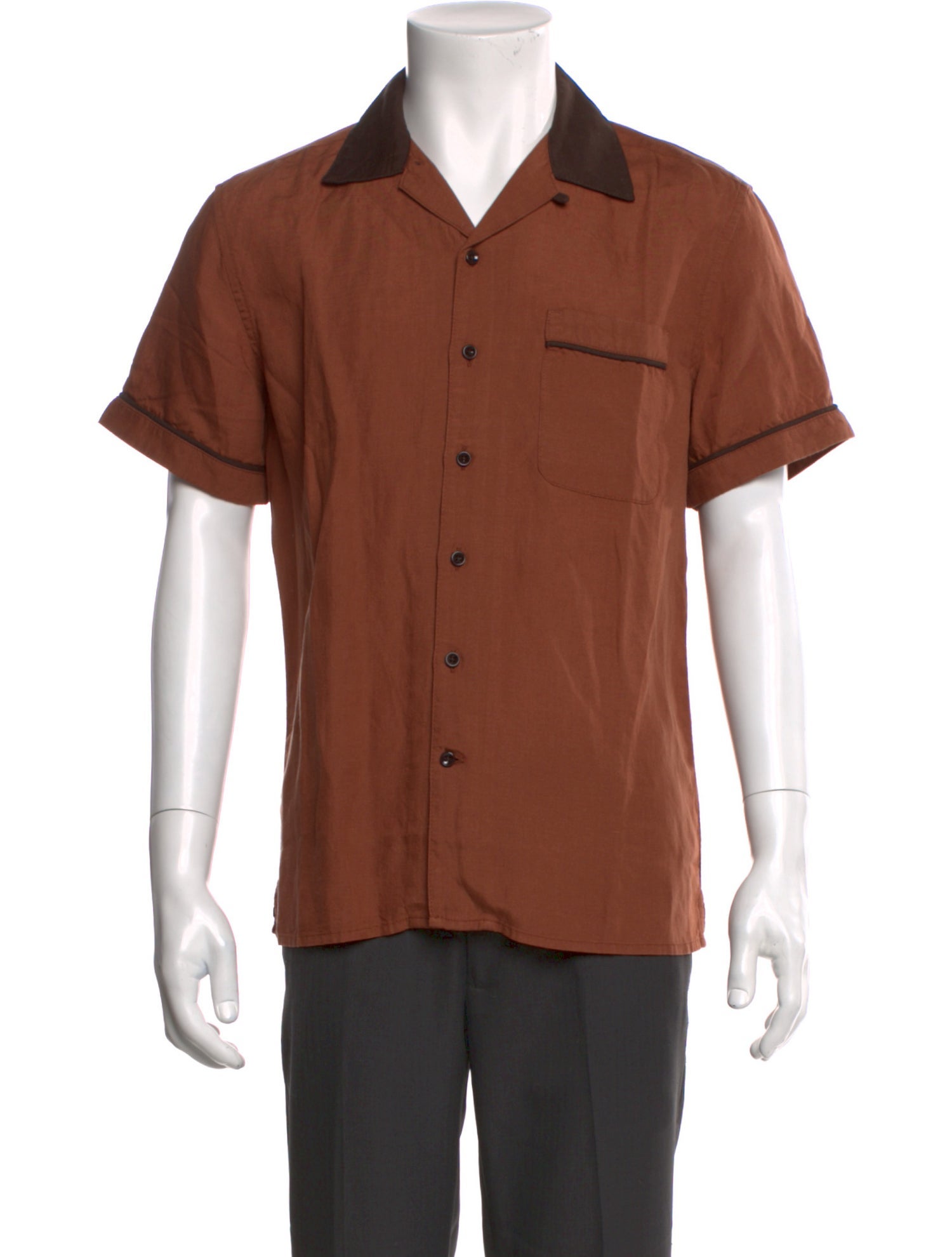 Taylor Stitch Short Sleeve Shirt