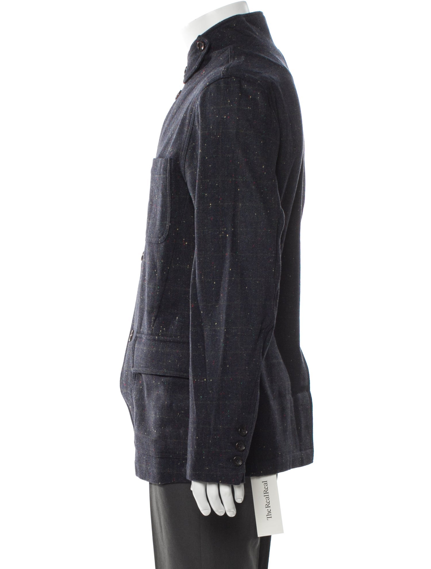 Taylor Stitch Peacoat w/ Tags