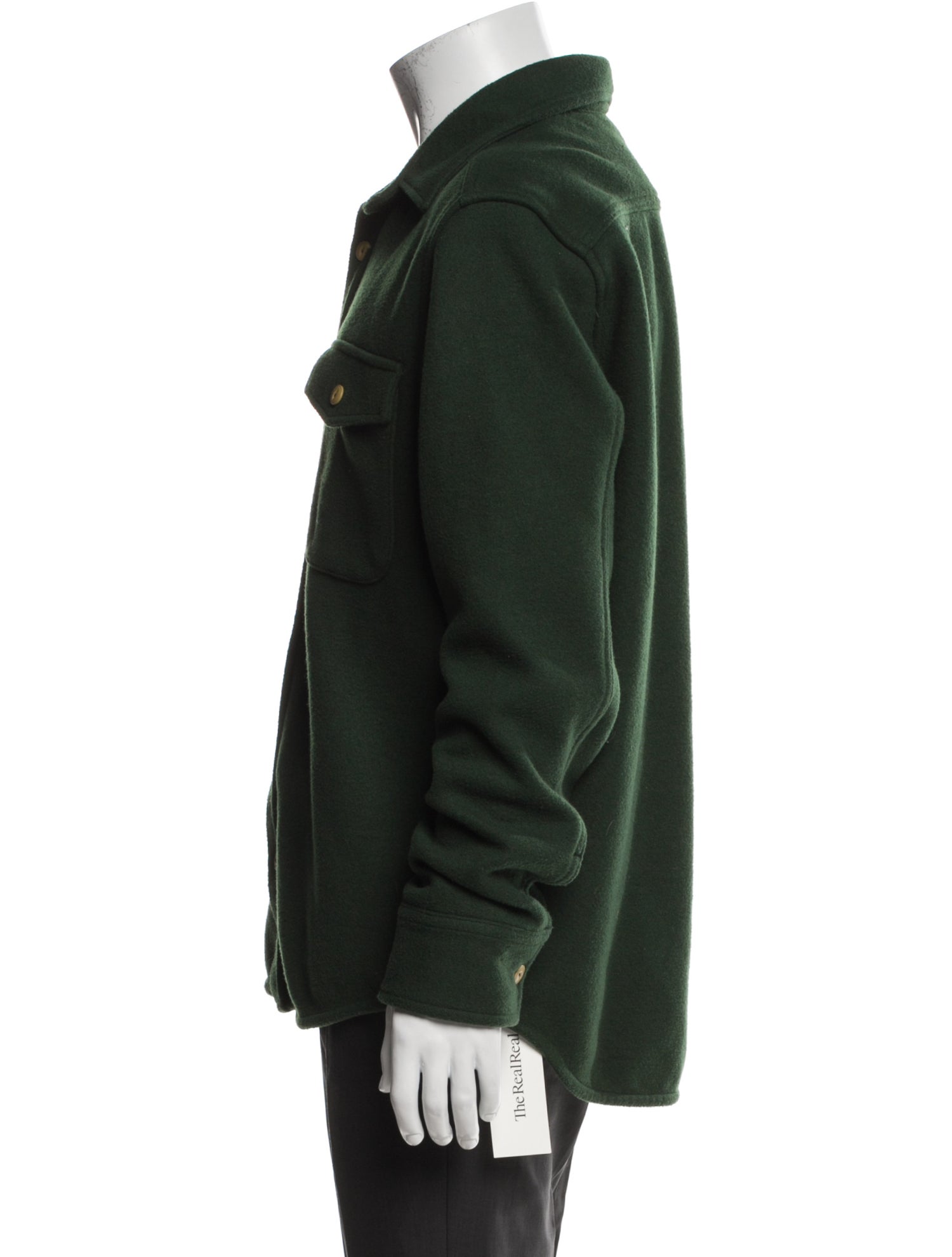 Taylor Stitch Utility Jacket