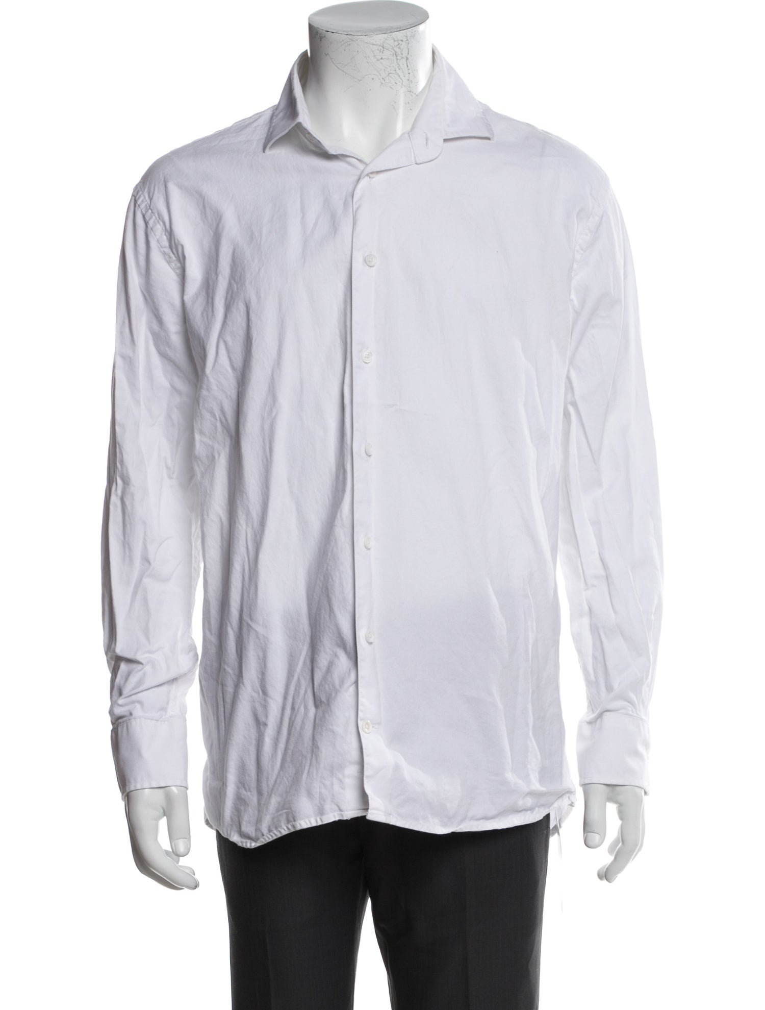 Taylor Stitch Long Sleeve Dress Shirt