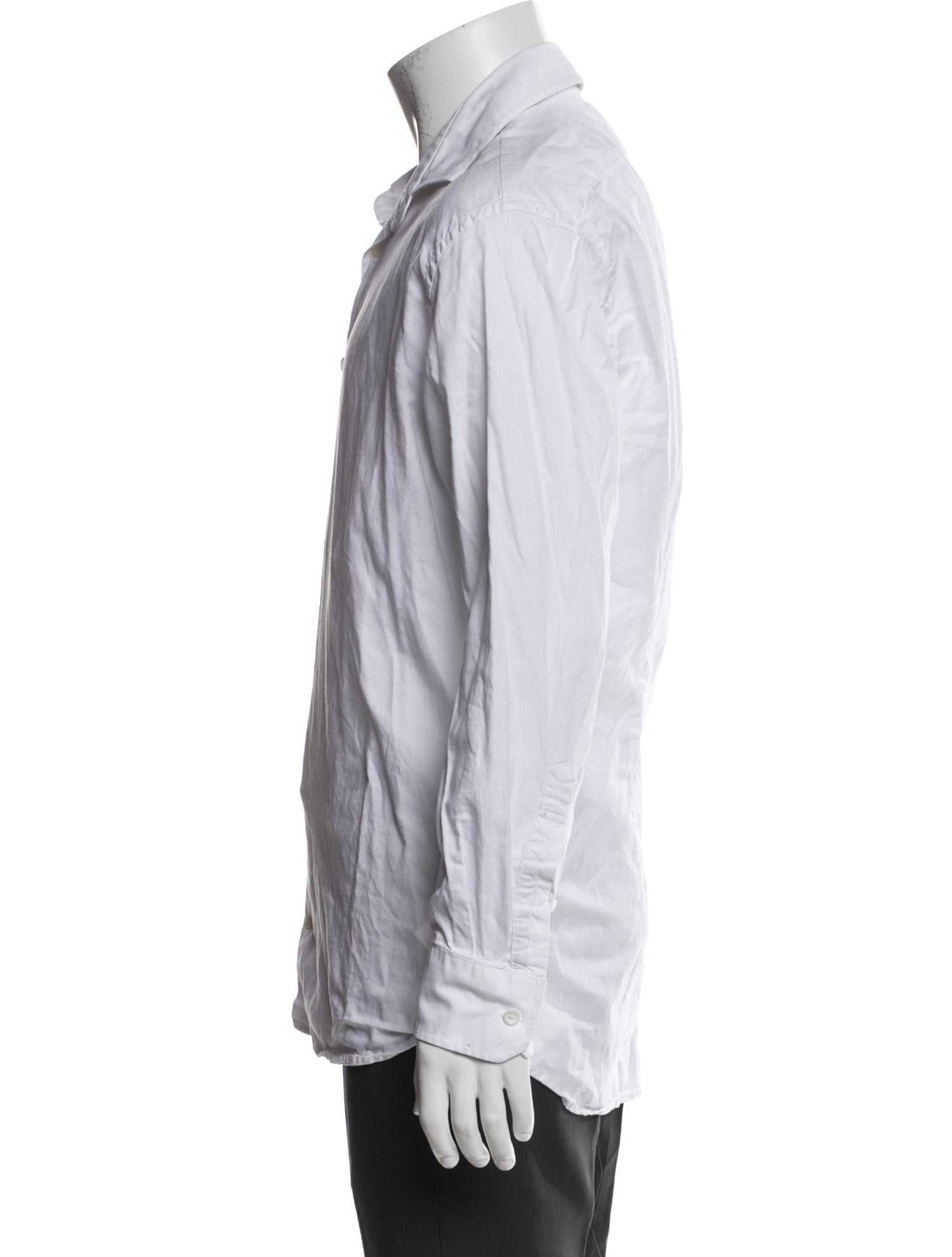 Taylor Stitch Long Sleeve Dress Shirt