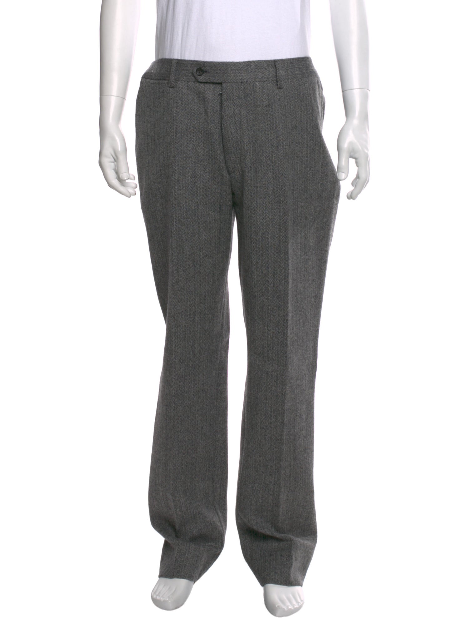 Taylor Stitch Wool Dress Pants