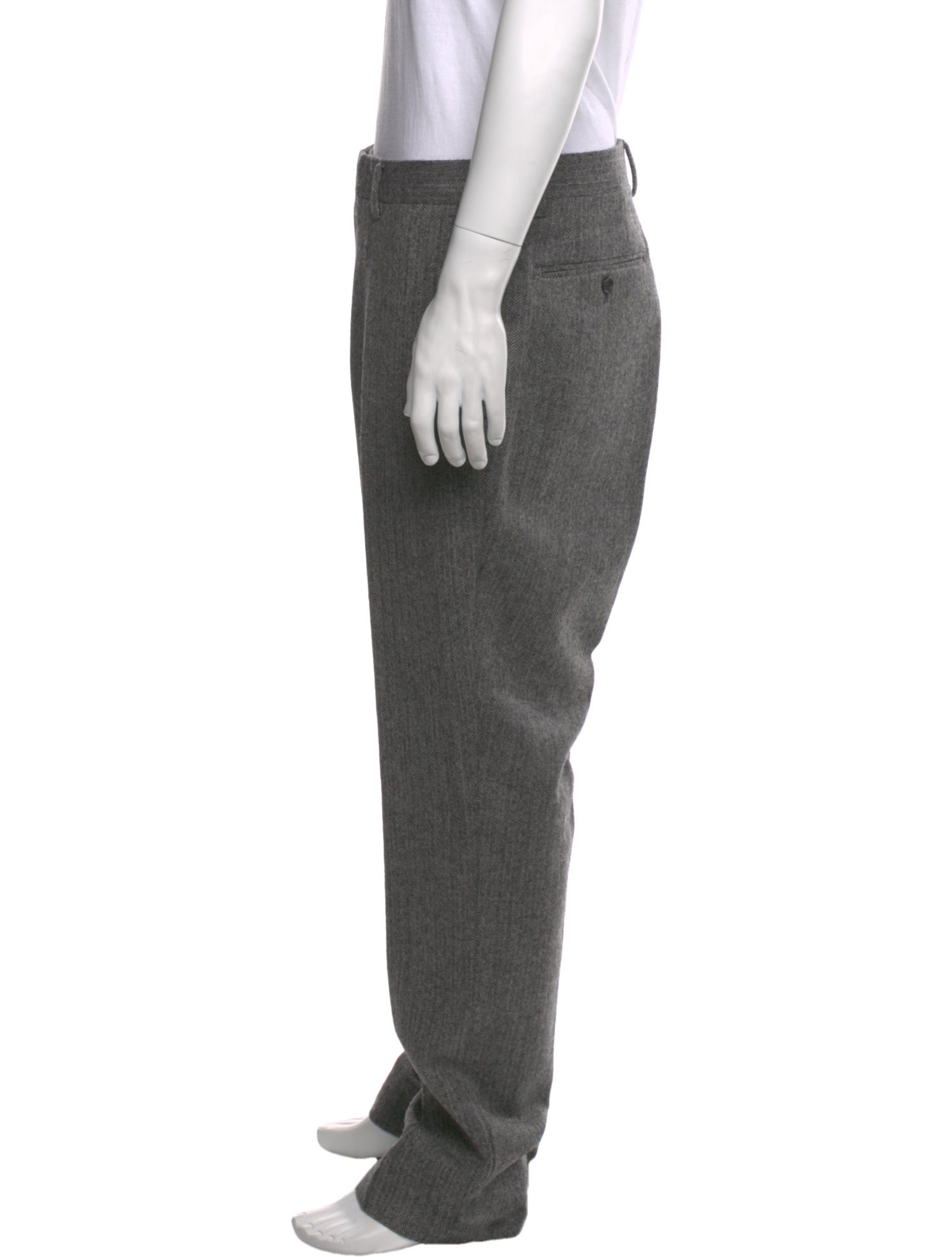 Taylor Stitch Wool Dress Pants