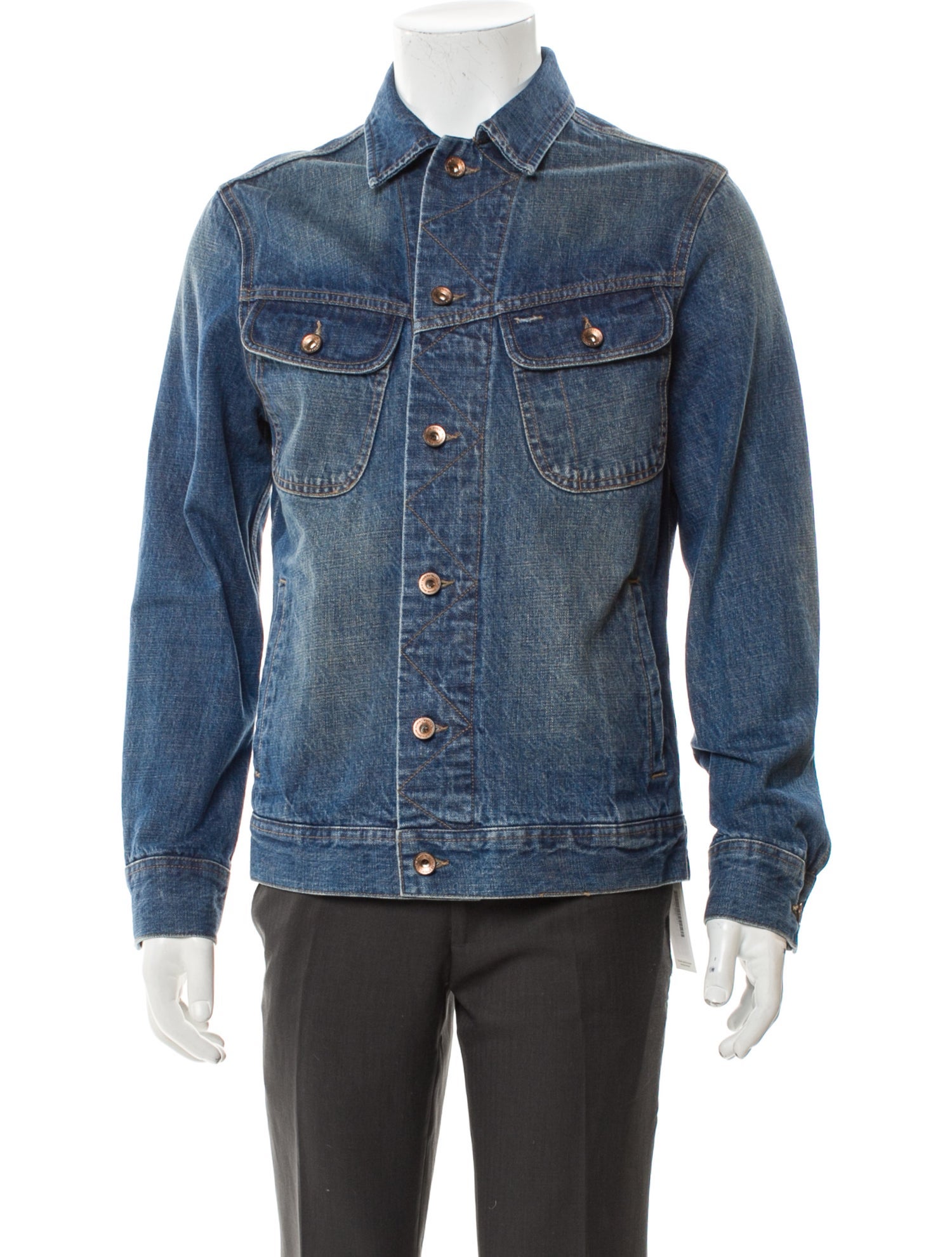 Taylor Stitch Denim Jacket